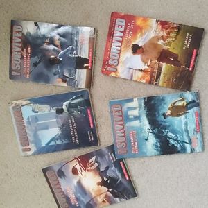 Children's Survival books